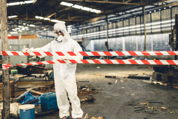 24/7 Emergency Trauma Scene Cleanup experts in Jamestown, SC